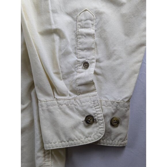 Mossy Oak Men 2X Pathfinder Long Sleeve Button-Down Fishing Hunting Vented Shirt - Picture 10 of 16